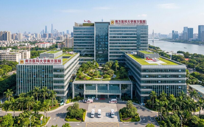 Nanfang Hospital — Guangzhou
